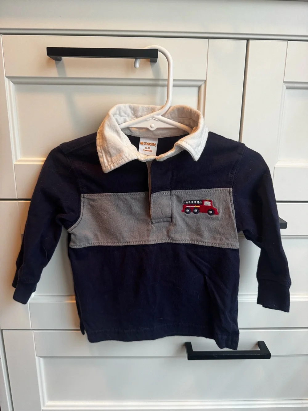 Vintage 6-12m Gymboree collared shirt
